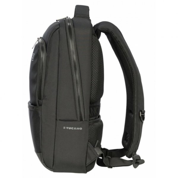 Рюкзак до ноутбука Tucano 15.6 Luna Gravity AGS, Black (BKLUN15-AGS-BK) Рюкзак до ноутбука Tucano 15.6 Luna Gravity AGS, Black (BKLUN15-AGS-BK)