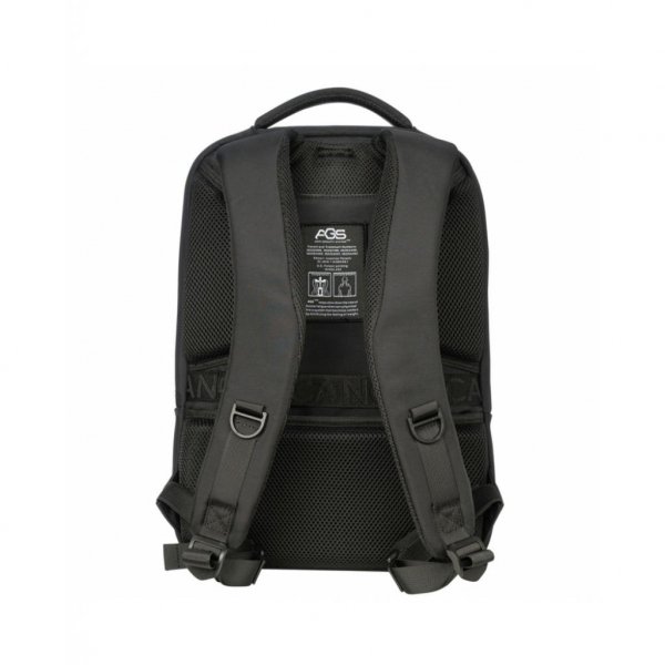 Рюкзак до ноутбука Tucano 15.6 Luna Gravity AGS, Black (BKLUN15-AGS-BK) Рюкзак до ноутбука Tucano 15.6 Luna Gravity AGS, Black (BKLUN15-AGS-BK)