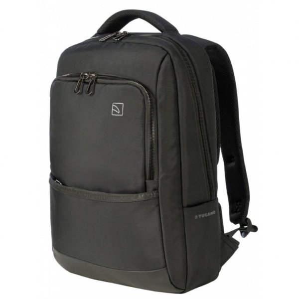 Рюкзак до ноутбука Tucano 15.6 Luna Gravity AGS, Black (BKLUN15-AGS-BK) Рюкзак до ноутбука Tucano 15.6 Luna Gravity AGS, Black (BKLUN15-AGS-BK)