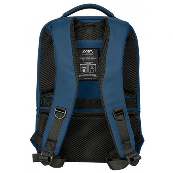 Рюкзак до ноутбука Tucano 15.6 Luna Gravity AGS, Blue (BKLUN15-AGS-B) Рюкзак до ноутбука Tucano 15.6 Luna Gravity AGS, Blue (BKLUN15-AGS-B)
