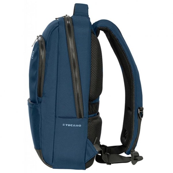Рюкзак до ноутбука Tucano 15.6 Luna Gravity AGS, Blue (BKLUN15-AGS-B) Рюкзак до ноутбука Tucano 15.6 Luna Gravity AGS, Blue (BKLUN15-AGS-B)