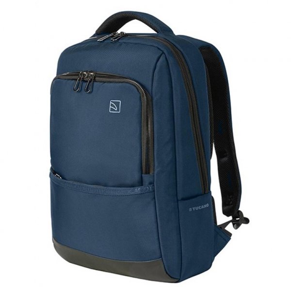 Рюкзак до ноутбука Tucano 15.6 Luna Gravity AGS, Blue (BKLUN15-AGS-B) Рюкзак до ноутбука Tucano 15.6 Luna Gravity AGS, Blue (BKLUN15-AGS-B)