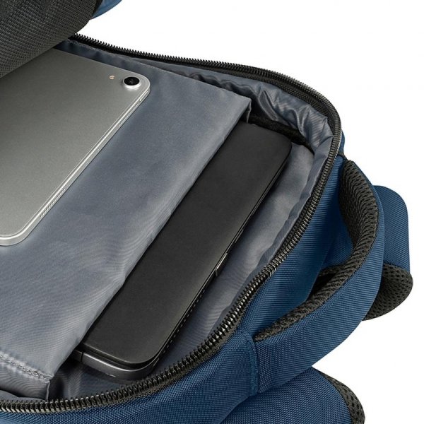 Рюкзак до ноутбука Tucano 15.6 Luna Gravity AGS, Blue (BKLUN15-AGS-B) Рюкзак до ноутбука Tucano 15.6 Luna Gravity AGS, Blue (BKLUN15-AGS-B)