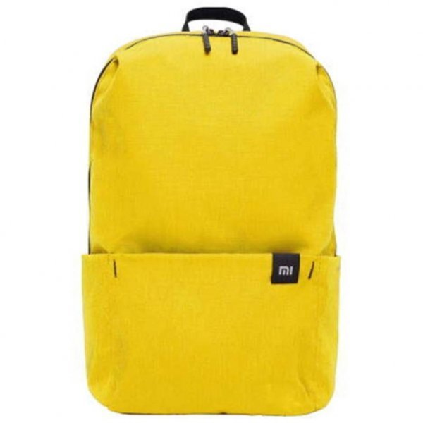 Рюкзак до ноутбука Xiaomi 13.3 Mi Casual Daypack, Yellow (6934177706158) Рюкзак до ноутбука Xiaomi 13.3 Mi Casual Daypack, Yellow (6934177706158)
