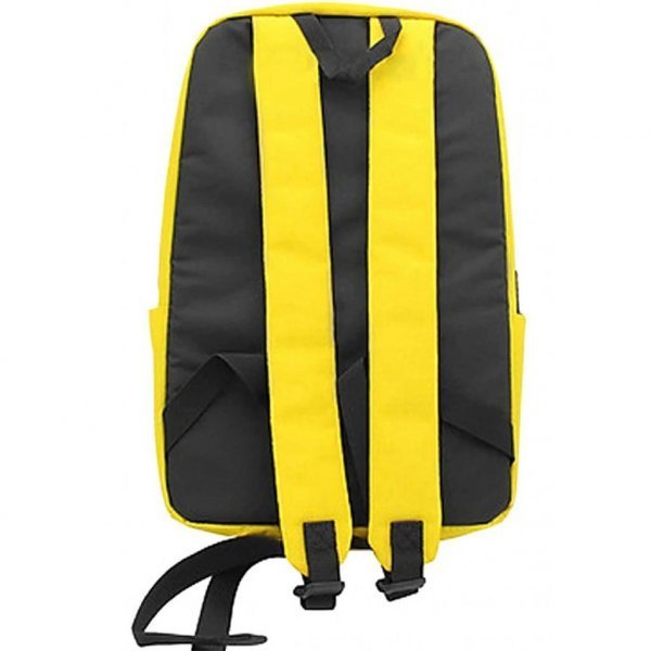 Рюкзак до ноутбука Xiaomi 13.3 Mi Casual Daypack, Yellow (6934177706158) Рюкзак до ноутбука Xiaomi 13.3 Mi Casual Daypack, Yellow (6934177706158)