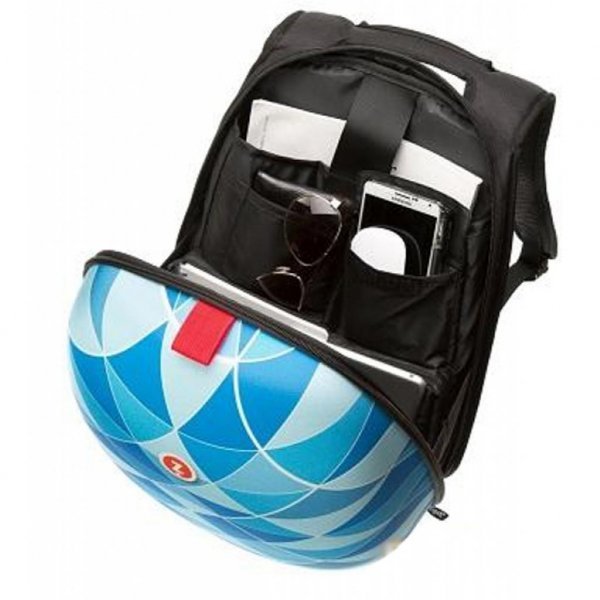 Рюкзак до ноутбука Zipit 14 SHELL BLUE (ZSHL-BT)