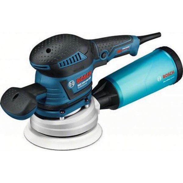 Шліфувальна машина BOSCH GEX 125-150 AVE (0.601.37B.102) Шліфувальна машина BOSCH GEX 125-150 AVE (0.601.37B.102)