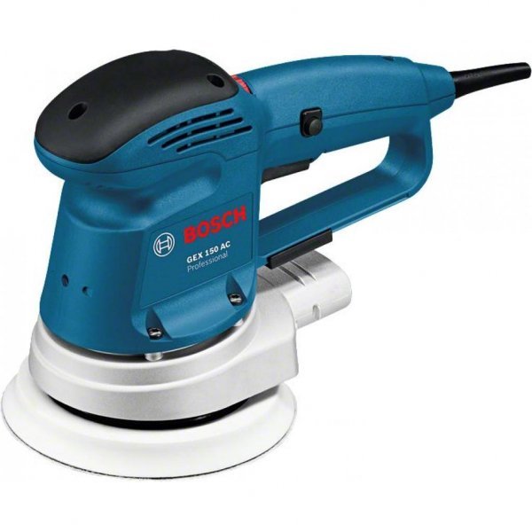 Шліфувальна машина BOSCH GEX 150 AC (0.601.372.768) Шліфувальна машина BOSCH GEX 150 AC (0.601.372.768)