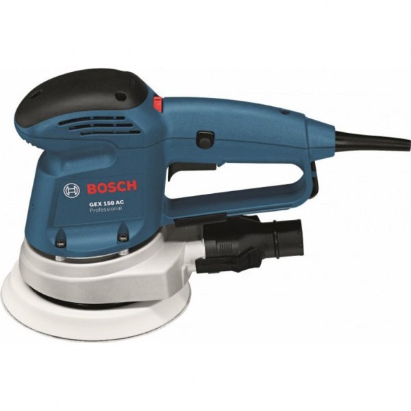Шліфувальна машина BOSCH GEX 150 AC (0.601.372.768) Шліфувальна машина BOSCH GEX 150 AC (0.601.372.768)