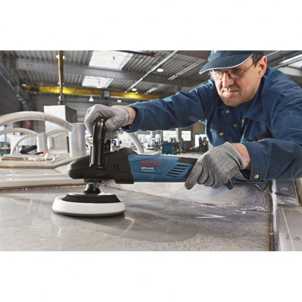 Шліфувальна машина BOSCH полировальная GPO 14 CE (0.601.389.000) Шліфувальна машина BOSCH полировальная GPO 14 CE (0.601.389.000)