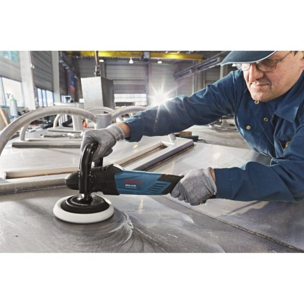 Шліфувальна машина BOSCH полировальная GPO 14 CE (0.601.389.000) Шліфувальна машина BOSCH полировальная GPO 14 CE (0.601.389.000)