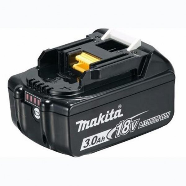 Шліфувальна машина Makita LXT (BL1830Bx4, DC18RD, Makpac4) + DGA504Z (198830-2) Шліфувальна машина Makita LXT (BL1830Bx4, DC18RD, Makpac4) + DGA504Z (198830-2)