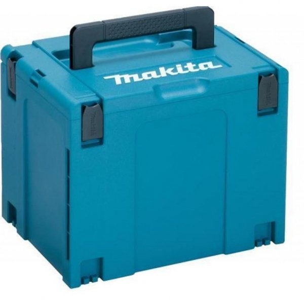 Шліфувальна машина Makita LXT (BL1850Bx3, DC18RD, Makpac4) + DGA504Z (198844-1)