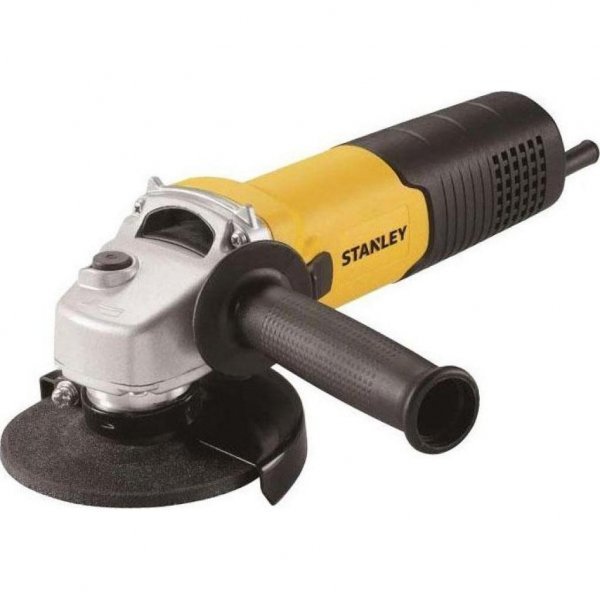 Шліфувальна машина Stanley кутова, 1150Вт, 125мм, 2800-11000об/мин. (SGV115)