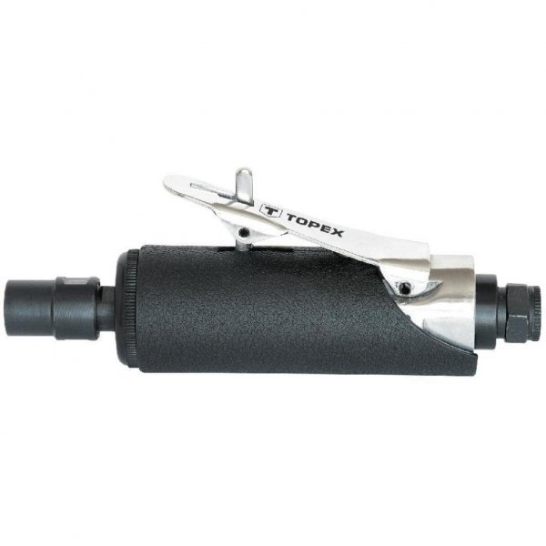 Шліфувальна машина Topex пряма пневматична, 1/4 (74L210)