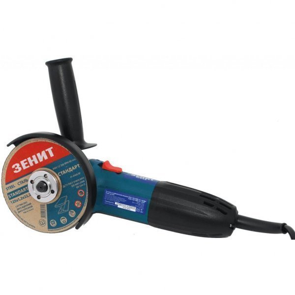 Шліфувальна машина Зеніт ЗУШ-125/1000 МС профі (841397)