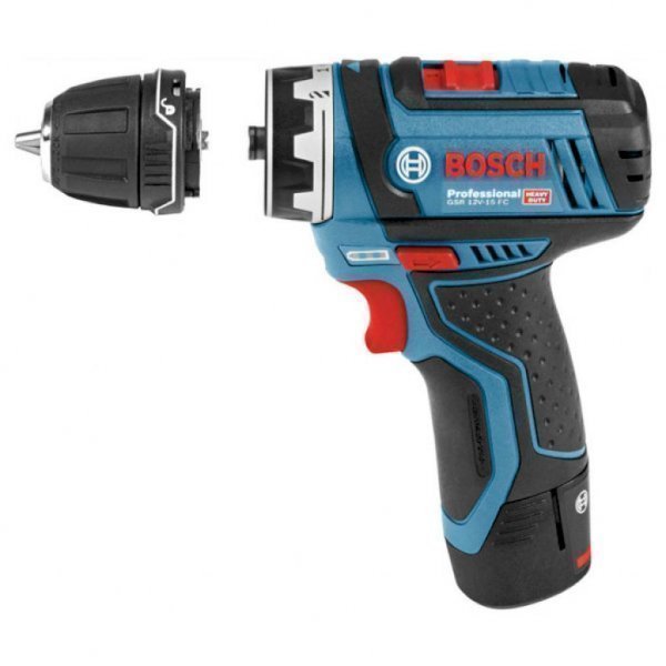 Шуруповерт BOSCH GSR 12V-15 FC акумуляторний (0.601.9F6.000)