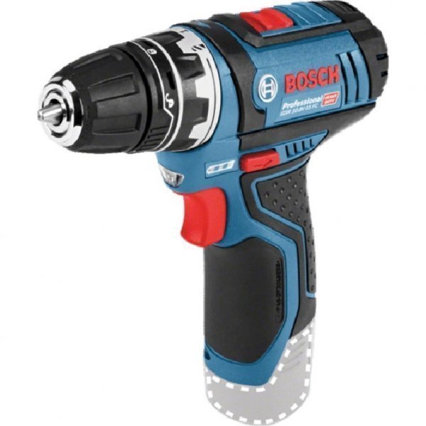 Шуруповерт BOSCH GSR 12V-15 FC акумуляторний (0.601.9F6.001) Шуруповерт BOSCH GSR 12V-15 FC акумуляторний (0.601.9F6.001)
