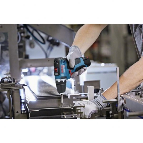 Шуруповерт BOSCH GSR 12V-35, акумуляторний, безщітковий, 2x3.0Ah (0.601.9H8.002)