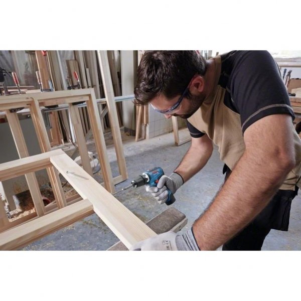 Шуруповерт BOSCH GSR 12V-35, акумуляторний, безщітковий, 2x3.0Ah (0.601.9H8.002)