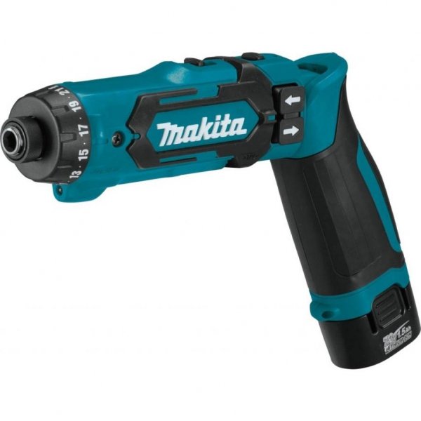 Шуруповерт Makita 7,2В (DF012DSE)