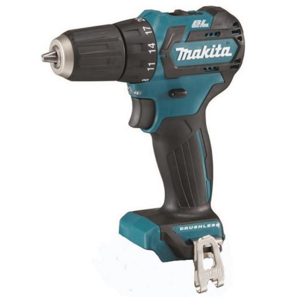 Шуруповерт Makita CXT Slider, 35 / 21Нм (без АКБ і БЖ) (DF332DZ)