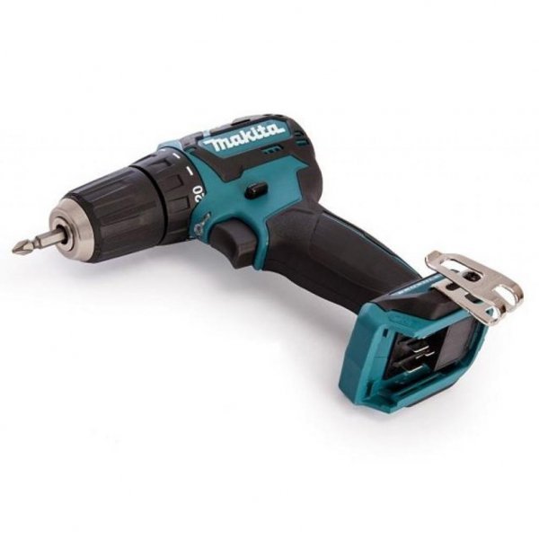 Шуруповерт Makita CXT Slider, 35 / 21Нм (без АКБ і БЖ) (DF332DZ)