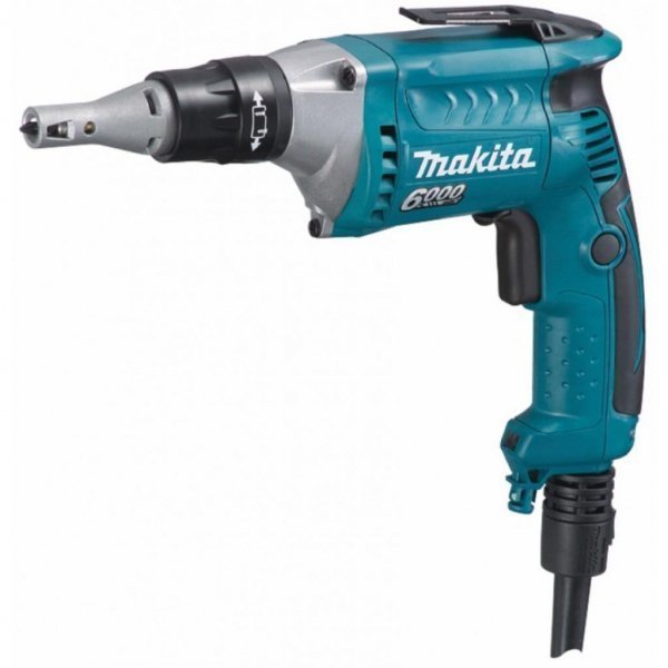 Шуруповерт Makita FS6300R для гіпсокартону (FS6300R) Шуруповерт Makita FS6300R для гіпсокартону (FS6300R)
