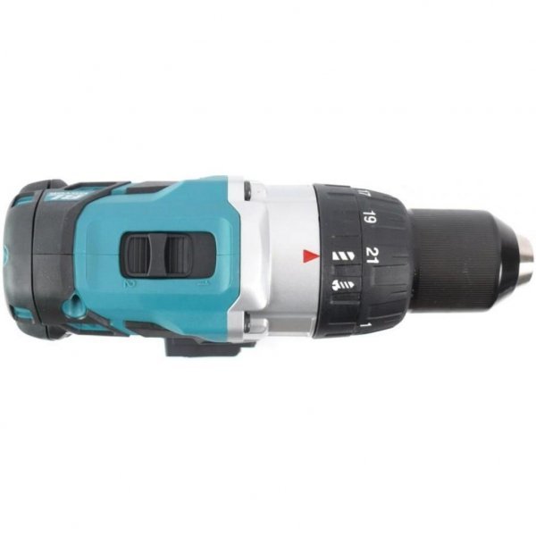 Шуруповерт Makita LXT, 3Аг х 3шт, кейс, 115/60 Нм (DDF481RFE3) Шуруповерт Makita LXT, 3Аг х 3шт, кейс, 115/60 Нм (DDF481RFE3)