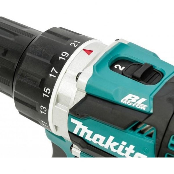 Шуруповерт Makita LXT, 54 / 30Нм (без АКБ і БЖ) (DDF484Z)