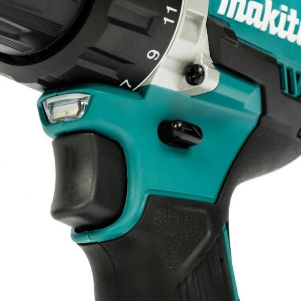 Шуруповерт Makita LXT, 54 / 30Нм (без АКБ і БЖ) (DDF484Z)