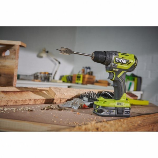 Шуруповерт Ryobi ONE+ R18PD5-0 (5133003595) Шуруповерт Ryobi ONE+ R18PD5-0 (5133003595)
