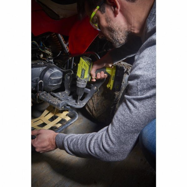 Шуруповерт Ryobi ONE+ R18PD5-0 (5133003595) Шуруповерт Ryobi ONE+ R18PD5-0 (5133003595)