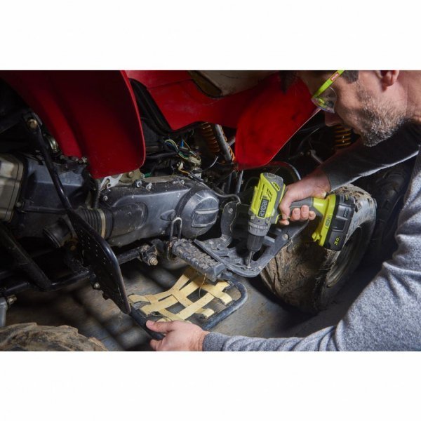 Шуруповерт Ryobi ONE+ R18PD5-0 (5133003595) Шуруповерт Ryobi ONE+ R18PD5-0 (5133003595)