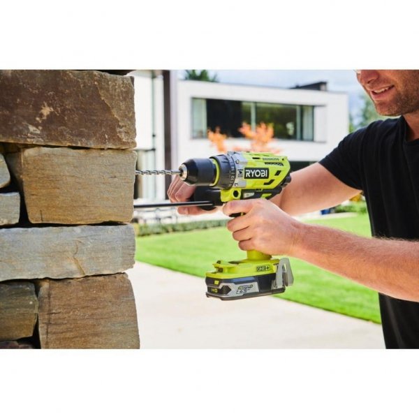 Шуруповерт Ryobi ONE+ R18PD7-220B (5133004295) Шуруповерт Ryobi ONE+ R18PD7-220B (5133004295)