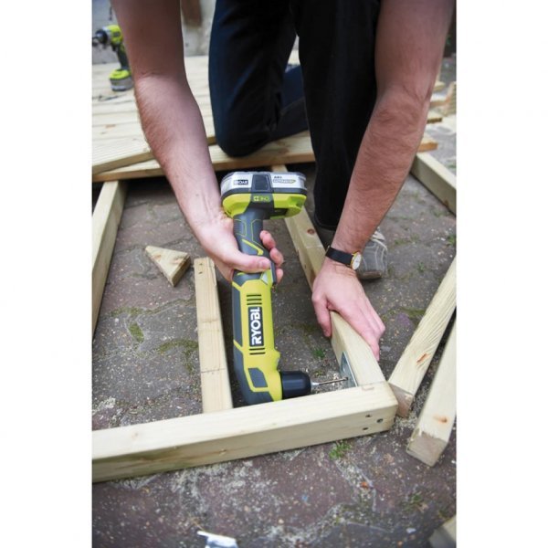Шуруповерт Ryobi ONE+ RAD1801M (без АКБ і ЗП) (5133001166)