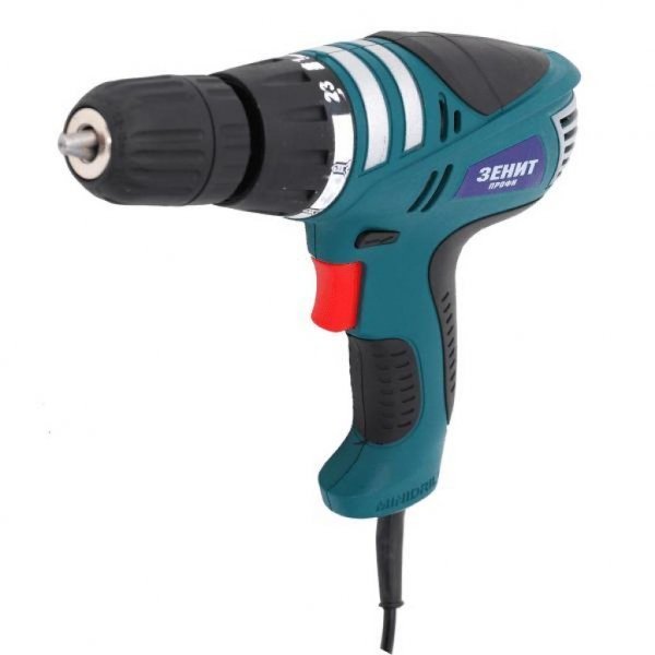 Шуруповерт Зенит ЗШ-500 профи (834566) Шуруповерт Зенит ЗШ-500 профи (834566)