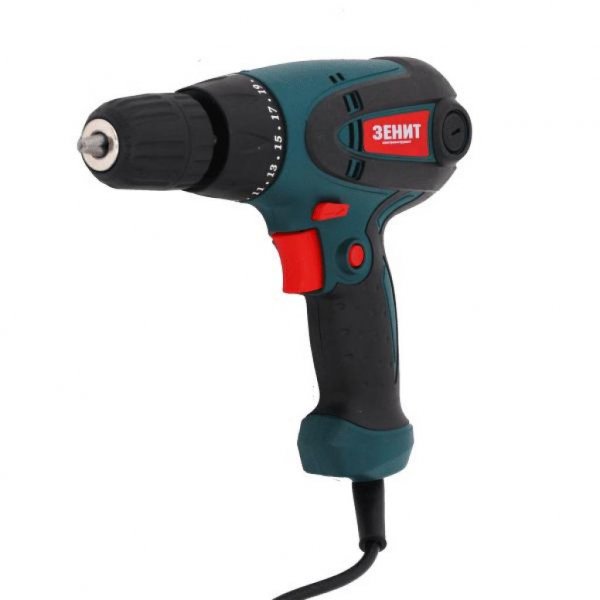 Шуруповерт Зенит ЗШ-600 (840552)