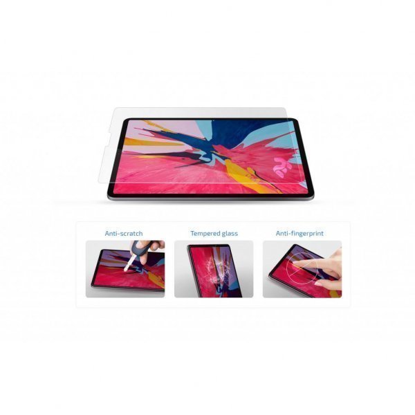 Скло захисне 2E для Huawei MediaPad T3 10 9,6" 2.5D clear (2E-TGHW-T39.6)