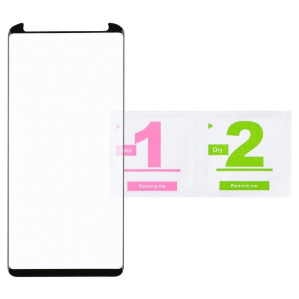 Скло захисне 2E для Samsung Galaxy S8 3D Edge Glue (2E-TGSG-GS8-3D)