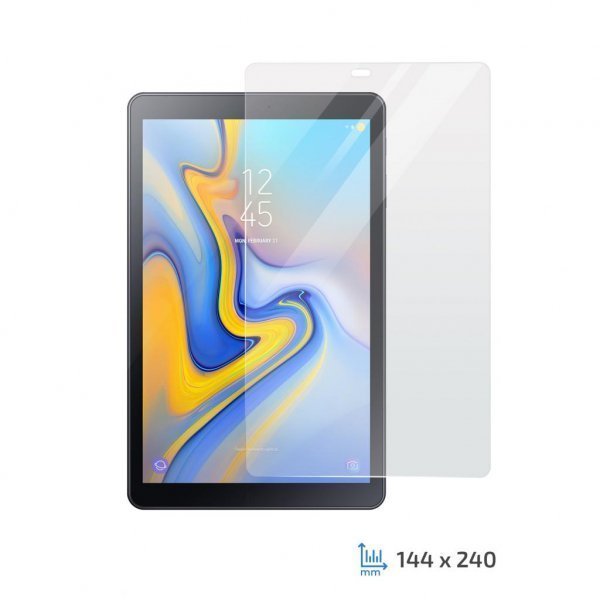 Скло захисне 2E Samsung Galaxy Tab A 10.1 (2019) T510/T515, 2.5D, Clear (2E-G-A10.1-T510-LT25D-CL)