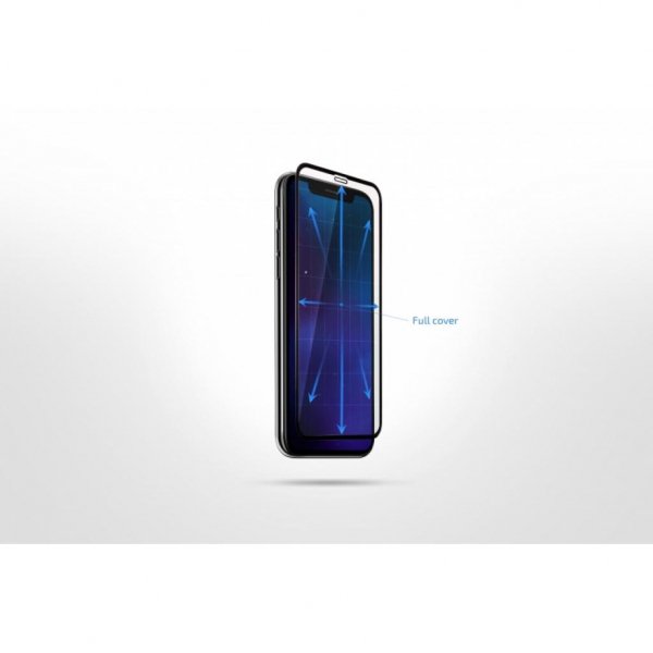 Скло захисне 2E TECNO Pova (LD7), 2.5D FCFG,(1Pack), Black border (2E-TC-POVA-SMFCFG-BB)