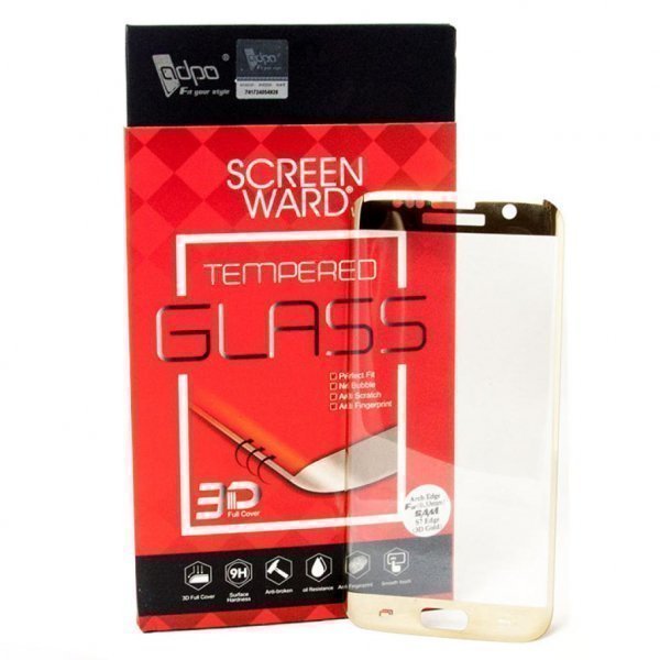 Скло захисне ADPO для Samsung G935 Galaxy S VII Edge ( золотистое) 3D (1283126472213) Скло захисне ADPO для Samsung G935 Galaxy S VII Edge ( золотистое) 3D (1283126472213)