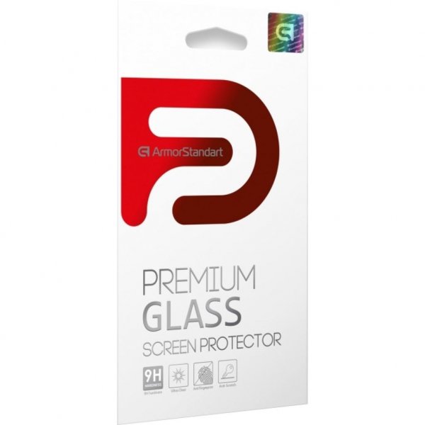 Скло захисне Armorstandart Full Glue Xiaomi Redmi 8/8A Black 2 шт. (ARM56460-GFG-BK)