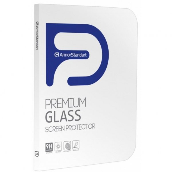 Скло захисне Armorstandart Glass.CR iPad 11 2018/2020 Clear (ARM54519-GCL)