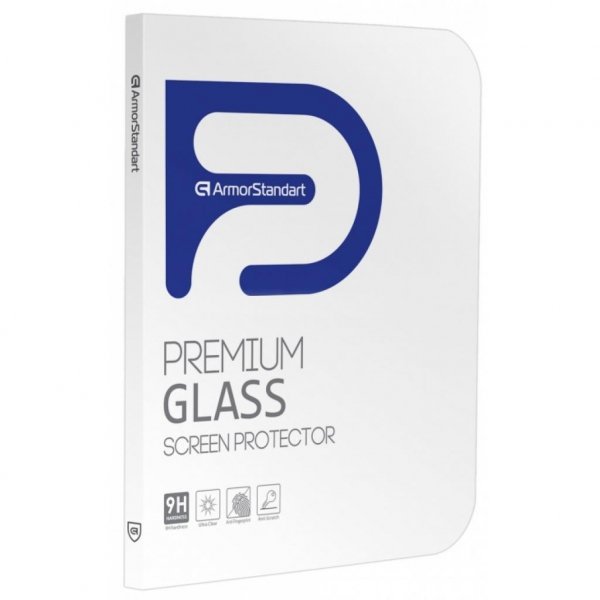 Скло захисне Armorstandart Glass.CR iPad Air 10.9 Clear (ARM57358)