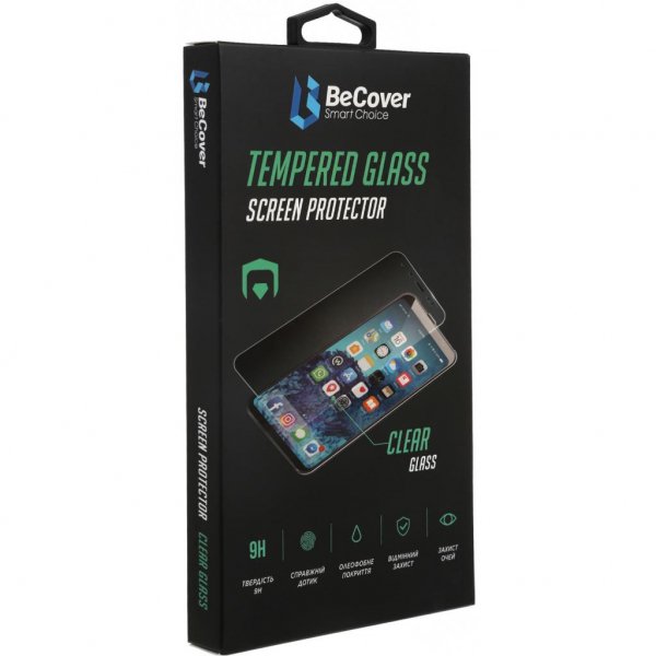 Скло захисне BeCover Premium Samsung Galaxy A02s SM-A025G Clear (705597)