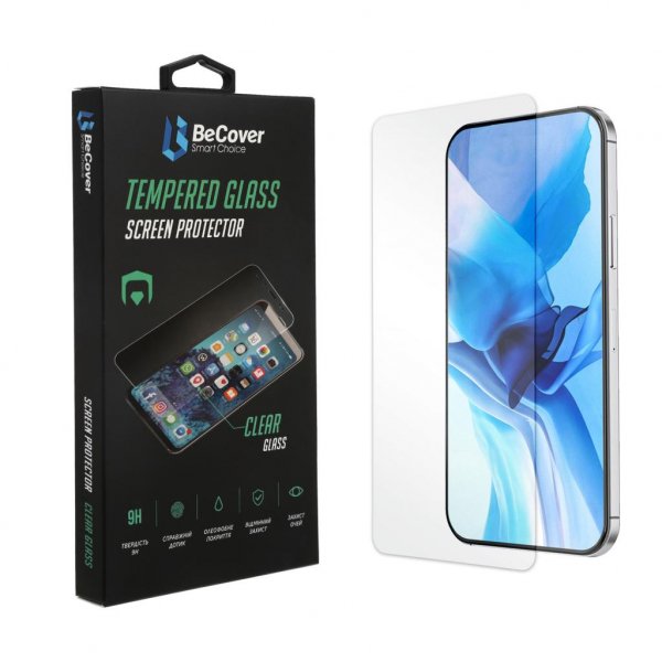 Скло захисне BeCover Premium Samsung Galaxy M31s SM-M317 Clear (705457)