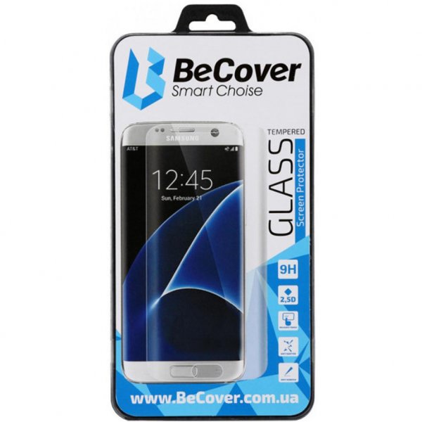 Скло захисне BeCover Samsung Galaxy A32 SM-A326 Black (705656)