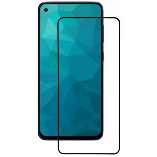 Скло захисне BeCover Samsung Galaxy M51 SM-M515 Black (704844)